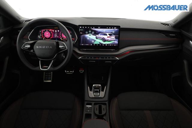Skoda Octavia Combi Autonova Bayreuth ein M&ouml;ssbauer Autohaus 2.0 TSI 195 kW RS DSG, Pano, Standheizung, AHK, Navi, Matrix, Sound, Side, Winter, 5 J.-Garantie 