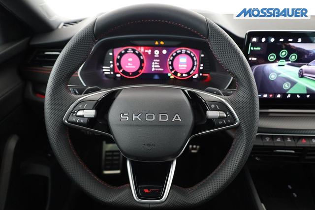 Skoda Octavia Combi Autonova Bayreuth ein M&ouml;ssbauer Autohaus 2.0 TSI 195 kW RS DSG, Pano, Standheizung, AHK, Navi, Matrix, Sound, Side, Winter, 5 J.-Garantie 