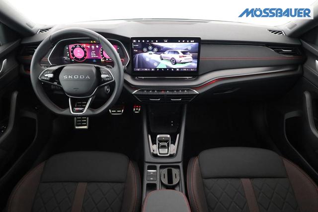 Skoda Octavia Combi Autonova Bayreuth ein M&ouml;ssbauer Autohaus 2.0 TSI 195 kW RS DSG, Pano, Standheizung, AHK, Navi, Matrix, Canton, Side, Winter, 5 J.-Garantie 