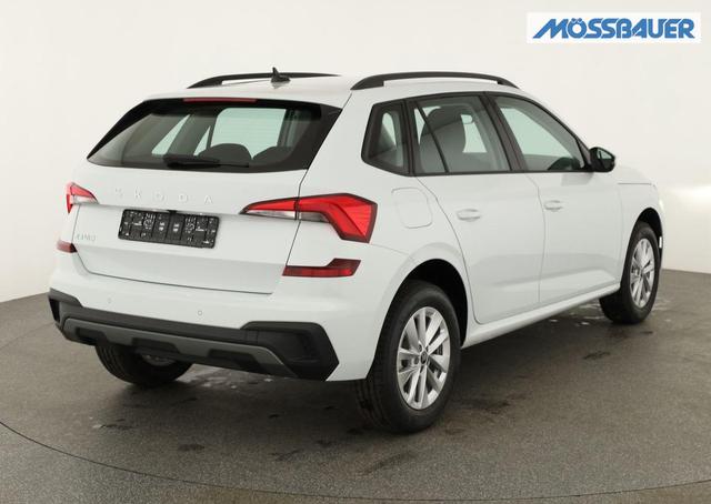 Skoda Kamiq 0 % Anzahlung Selection 1.5 TSI Selection, AHK, LED, Kamera, Winter, Ladeboden, 16-Zoll, 4 J.-Garantie 