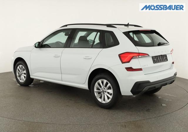 Skoda Kamiq 0 % Anzahlung Selection 1.5 TSI Selection, AHK, LED, Kamera, Winter, Ladeboden, 16-Zoll, 4 J.-Garantie 