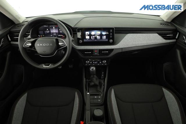 Skoda Kamiq 0 % Anzahlung Selection 1.5 TSI Selection, AHK, LED, Kamera, Winter, Ladeboden, 16-Zoll, 4 J.-Garantie 