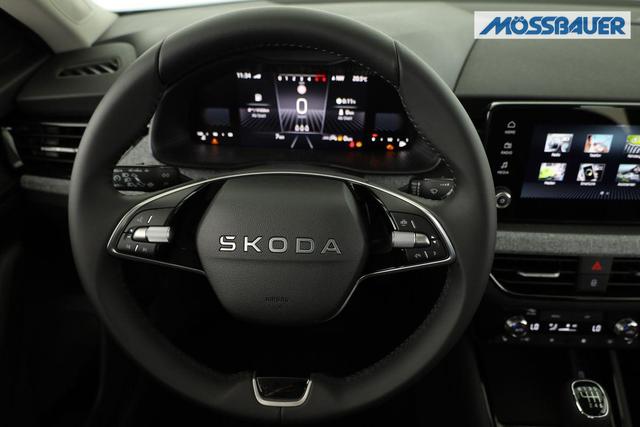 Skoda Kamiq 0 % Anzahlung Selection 1.5 TSI Selection, AHK, LED, Kamera, Winter, Ladeboden, 16-Zoll, 4 J.-Garantie 
