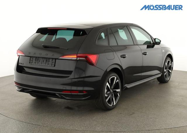 Skoda Scala Monte Carlo 1.5 TSI DSG Carlo, Pano, Matrix, Winter, Kamera, 18-Zoll, Winter 