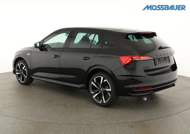 Skoda Scala Monte Carlo 1.5 TSI DSG Carlo, Pano, Matrix, Winter, Kamera, 18-Zoll, Winter 