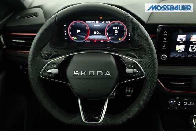 Skoda Scala Monte Carlo 1.5 TSI DSG Carlo, Pano, Matrix, Winter, Kamera, 18-Zoll, Winter 
