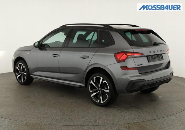 Skoda Kamiq 0 % Anzahlung Monte Carlo 1.5 TSI DSG Carlo, Pano, AHK, Matrix, Side, Kamera, Winter, 5 J.-Garantie 