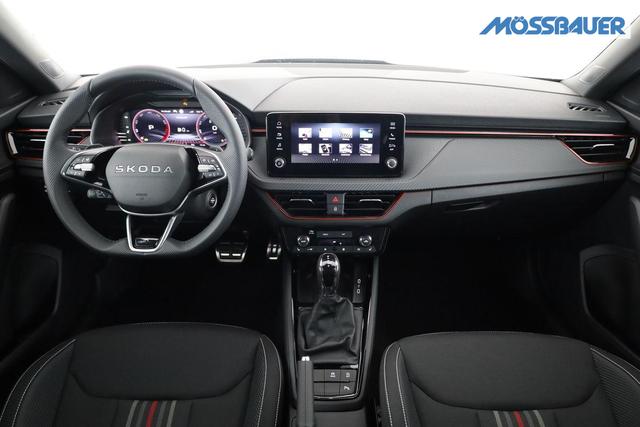 Skoda Kamiq 0 % Anzahlung Monte Carlo 1.5 TSI DSG Carlo, Pano, AHK, Matrix, Side, Kamera, Winter, 5 J.-Garantie 