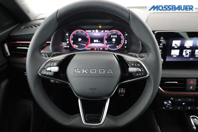 Skoda Kamiq 0 % Anzahlung Monte Carlo 1.5 TSI DSG Carlo, Pano, AHK, Matrix, Side, Kamera, Winter, 5 J.-Garantie 