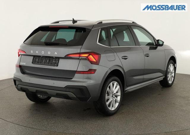 Skoda Kamiq 0 % Anzahlung Selection 1.0 TSI DSG Selection, LED, Kamera, ACC, Side, Winter 