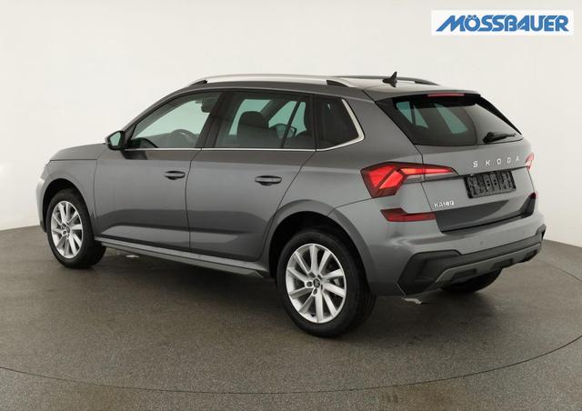 Skoda Kamiq 0 % Anzahlung Selection 1.0 TSI DSG Selection, LED, Kamera, ACC, Side, Winter 