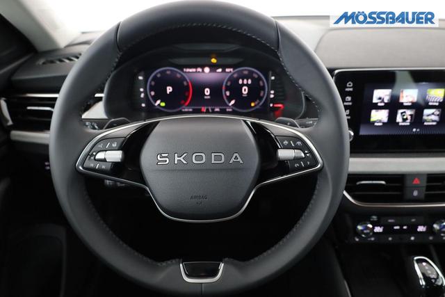 Skoda Kamiq 0 % Anzahlung Selection 1.0 TSI DSG Selection, LED, Kamera, ACC, Side, Winter 
