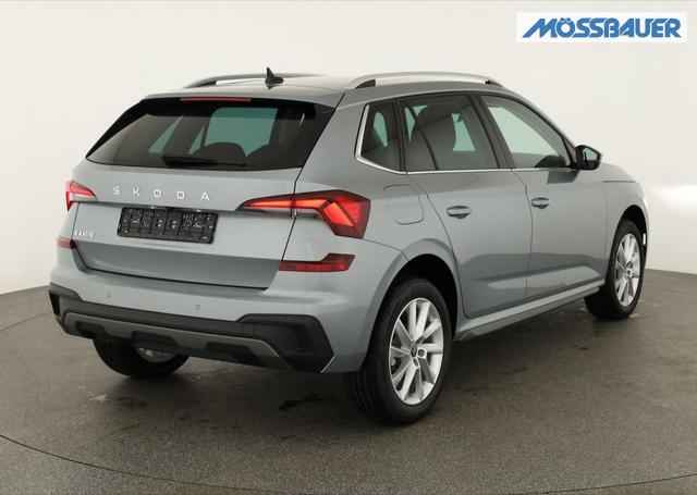Skoda Kamiq 0 % Anzahlung Selection 1.0 TSI DSG Selection, LED, Kamera, ACC, Side, Winter 