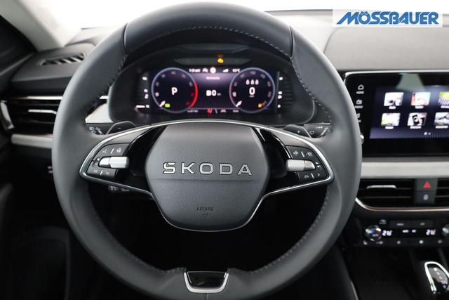 Skoda Kamiq 0 % Anzahlung Selection 1.0 TSI DSG Selection, LED, Kamera, ACC, Side, Winter 