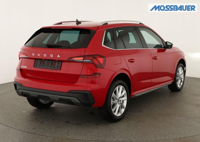 Skoda Kamiq 0 % Anzahlung Selection 1.0 TSI DSG Selection, LED, Kamera, ACC, Side, Winter 