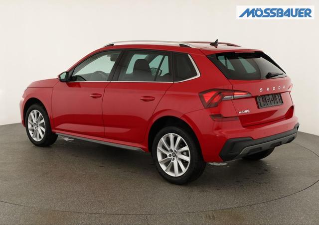 Skoda Kamiq 0 % Anzahlung Selection 1.0 TSI DSG Selection, LED, Kamera, ACC, Side, Winter 