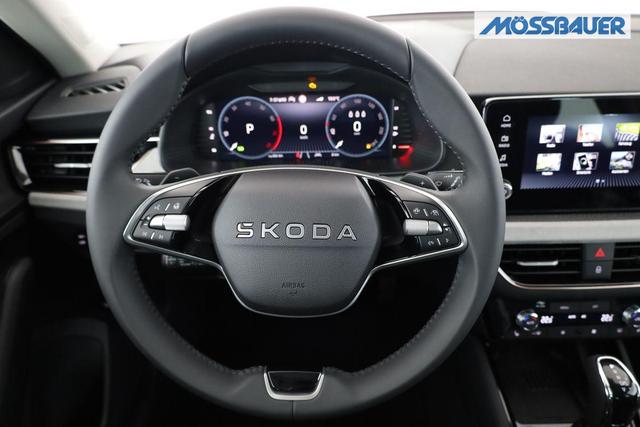 Skoda Kamiq 0 % Anzahlung Selection 1.0 TSI DSG Selection, LED, Kamera, ACC, Side, Winter 