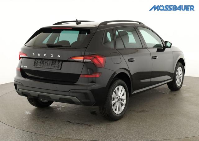 Skoda Kamiq 0 % Anzahlung Selection 1.0 TSI DSG Selection, Matrix, Kamera, Ladeboden, Winter, 16-Zoll 