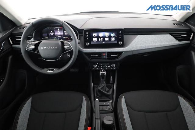 Skoda Kamiq 0 % Anzahlung Selection 1.0 TSI DSG Selection, Matrix, Kamera, Ladeboden, Winter, 16-Zoll 
