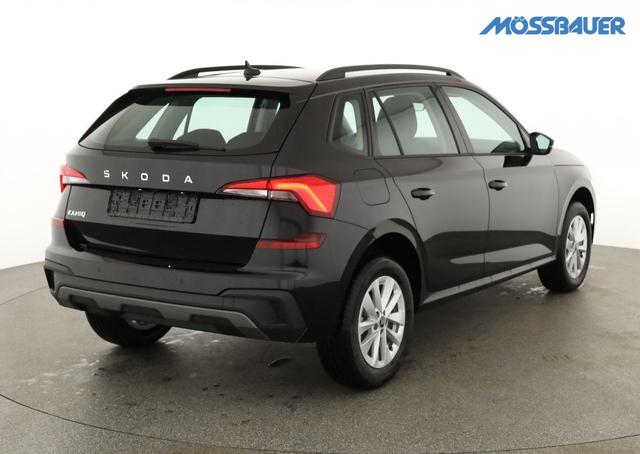 Skoda Kamiq 0 % Anzahlung Selection 1.5 TSI DSG Selection, AHK, LED, Kamera, Ladeboden, Winter, 16-Zoll 