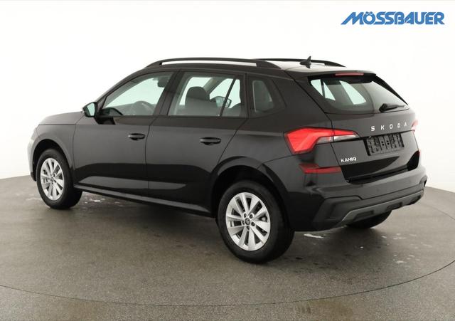 Skoda Kamiq 0 % Anzahlung Selection 1.5 TSI DSG Selection, AHK, LED, Kamera, Ladeboden, Winter, 16-Zoll 