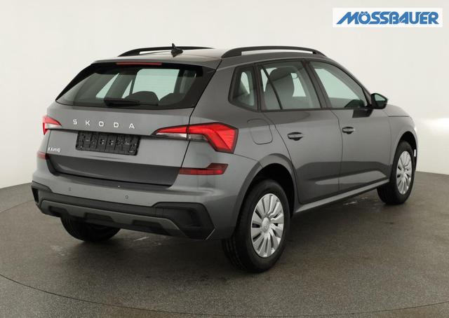 Skoda Kamiq 0 % Anzahlung Selection 1.5 TSI Selection, LED, Kamera, Ladeboden, Winter 