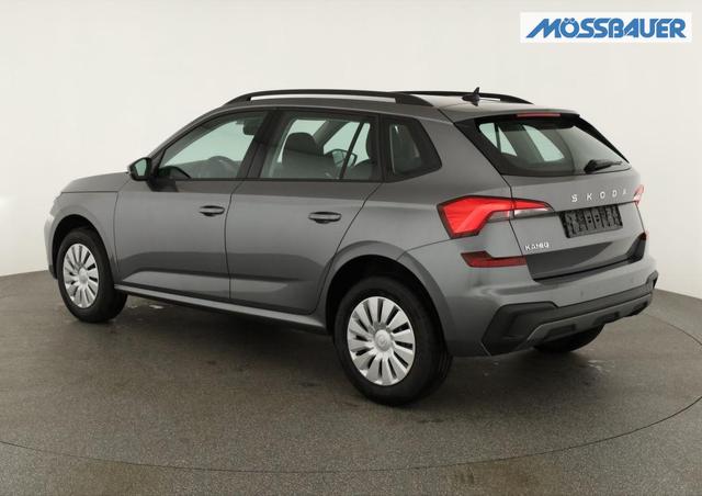 Skoda Kamiq 0 % Anzahlung Selection 1.5 TSI Selection, LED, Kamera, Ladeboden, Winter 