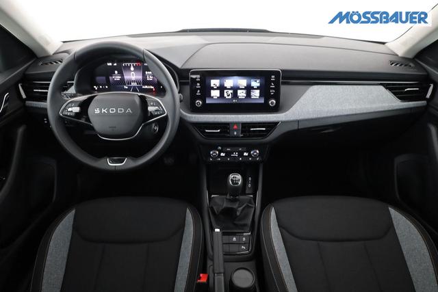 Skoda Kamiq 0 % Anzahlung Selection 1.5 TSI Selection, LED, Kamera, Ladeboden, Winter 