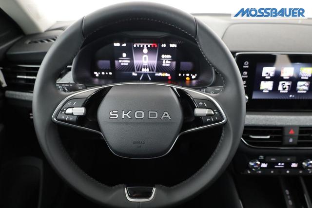 Skoda Kamiq 0 % Anzahlung Selection 1.5 TSI Selection, LED, Kamera, Ladeboden, Winter 