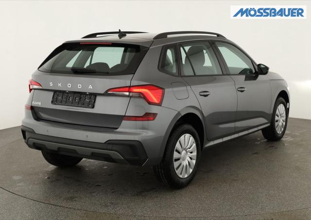 Skoda Kamiq 0 % Anzahlung Selection 1.5 TSI Selection, AHK, LED, Kamera, Ladeboden, Winter 