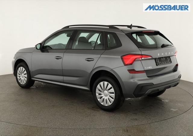 Skoda Kamiq 0 % Anzahlung Selection 1.5 TSI Selection, AHK, LED, Kamera, Ladeboden, Winter 