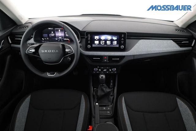 Skoda Kamiq 0 % Anzahlung Selection 1.5 TSI Selection, AHK, LED, Kamera, Ladeboden, Winter 