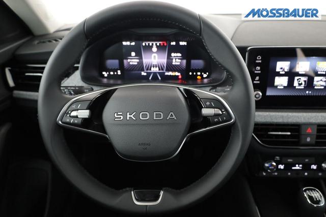 Skoda Kamiq 0 % Anzahlung Selection 1.5 TSI Selection, AHK, LED, Kamera, Ladeboden, Winter 