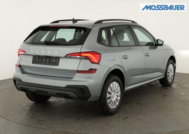Skoda Kamiq 0 % Anzahlung Selection 1.5 TSI Selection, AHK, LED, Kamera, Ladeboden, Winter 