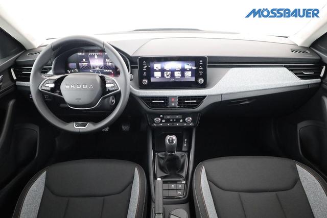 Skoda Kamiq 0 % Anzahlung Selection 1.5 TSI Selection, AHK, LED, Kamera, Ladeboden, Winter 