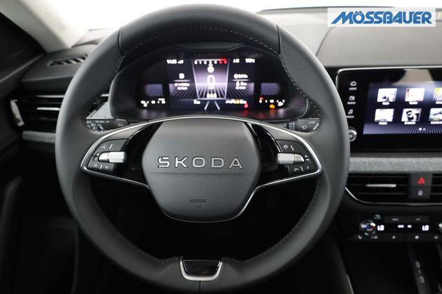 Skoda Kamiq 0 % Anzahlung Selection 1.5 TSI Selection, AHK, LED, Kamera, Ladeboden, Winter 