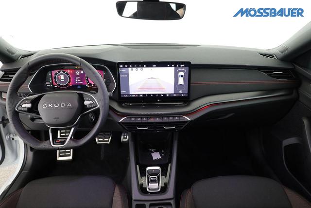 Skoda Octavia Combi Autonova Bayreuth ein M&ouml;ssbauer Autohaus 2.0 TSI 195 kW RS DSG, Pano, AHK, Navi, Matrix, Side, Winter, 5 J.-Garantie 