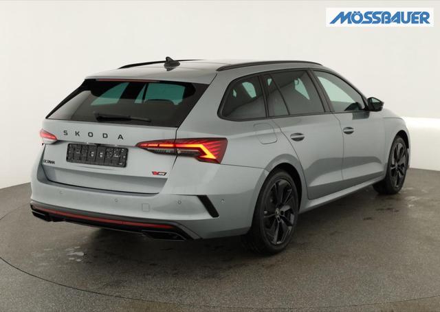 Skoda Octavia Combi Autonova Bayreuth ein M&ouml;ssbauer Autohaus 2.0 TSI 195 kW RS DSG, Pano, Standheizung, AHK, Navi, Matrix, Canton, Side, Winter, 5 J.-Garantie 