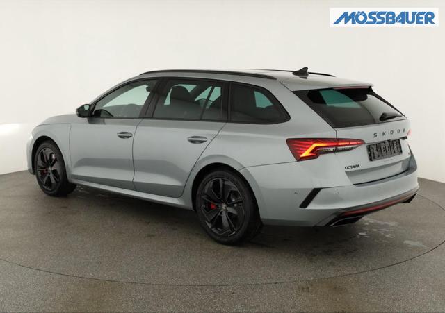 Skoda Octavia Combi Autonova Bayreuth ein M&ouml;ssbauer Autohaus 2.0 TSI 195 kW RS DSG, Pano, Standheizung, AHK, Navi, Matrix, Canton, Side, Winter, 5 J.-Garantie 
