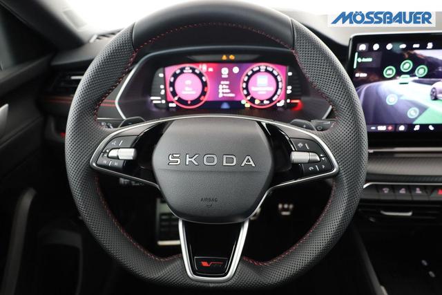 Skoda Octavia Combi Autonova Bayreuth ein M&ouml;ssbauer Autohaus 2.0 TSI 195 kW RS DSG, Pano, Standheizung, AHK, Navi, Matrix, Canton, Side, Winter, 5 J.-Garantie 