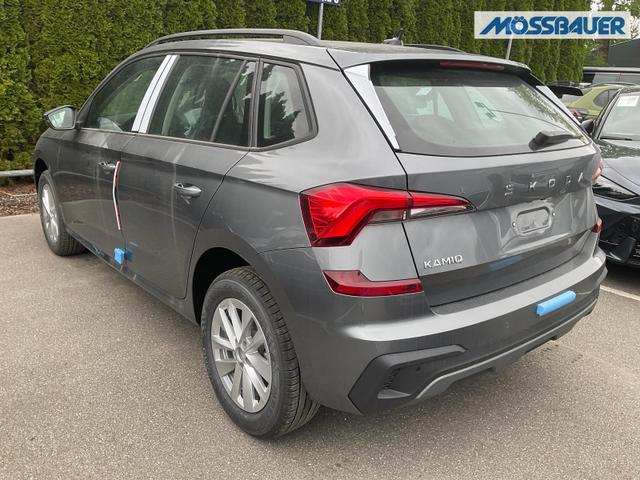 Skoda Kamiq 0 % Anzahlung Selection 1.5 TSI Selection, LED, Kamera, Winter, Ladeboden, 16-Zoll, 4-J Garantie 