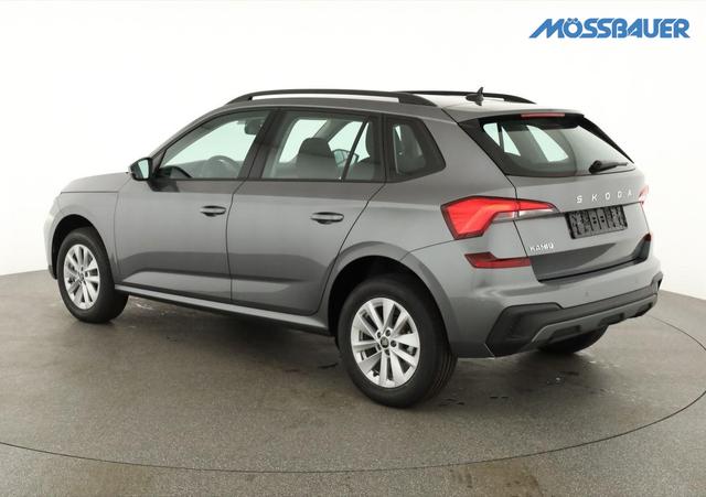 Skoda Kamiq 0 % Anzahlung Selection 1.5 TSI DSG Selection, AHK, LED, Kamera, Ladeboden, Winter, 16-Zoll 