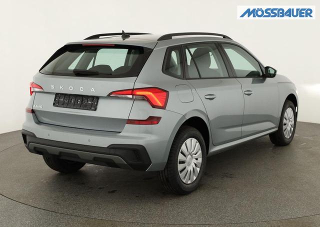 Skoda Kamiq 0 % Anzahlung Selection 1.5 TSI Selection, LED, Kamera, Ladeboden, Winter 