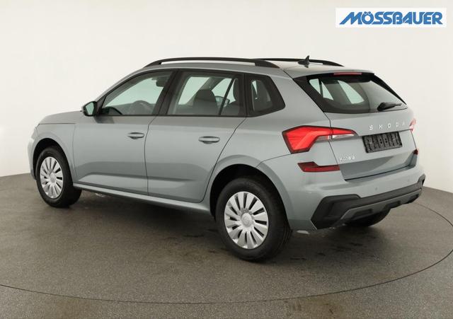 Skoda Kamiq 0 % Anzahlung Selection 1.5 TSI Selection, LED, Kamera, Ladeboden, Winter 