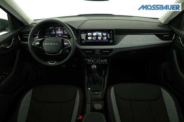 Skoda Kamiq 0 % Anzahlung Selection 1.5 TSI Selection, LED, Kamera, Ladeboden, Winter 