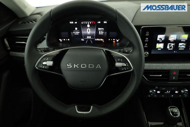 Skoda Kamiq 0 % Anzahlung Selection 1.5 TSI Selection, LED, Kamera, Ladeboden, Winter 