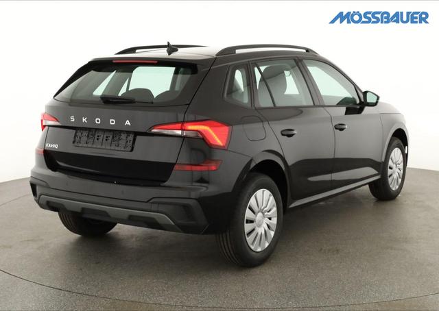 Skoda Kamiq 0 % Anzahlung Selection 1.5 TSI Selection, AHK, LED, Kamera, Ladeboden, Winter 