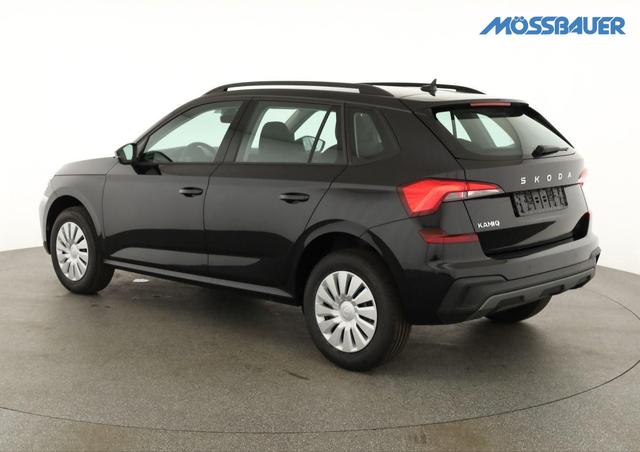 Skoda Kamiq 0 % Anzahlung Selection 1.5 TSI Selection, AHK, LED, Kamera, Ladeboden, Winter 