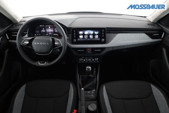 Skoda Kamiq 0 % Anzahlung Selection 1.5 TSI Selection, AHK, LED, Kamera, Ladeboden, Winter 