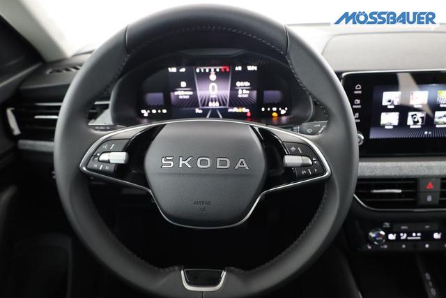 Skoda Kamiq 0 % Anzahlung Selection 1.5 TSI Selection, AHK, LED, Kamera, Ladeboden, Winter 